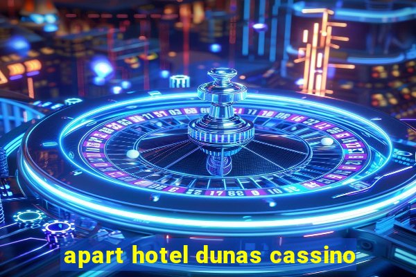 apart hotel dunas cassino